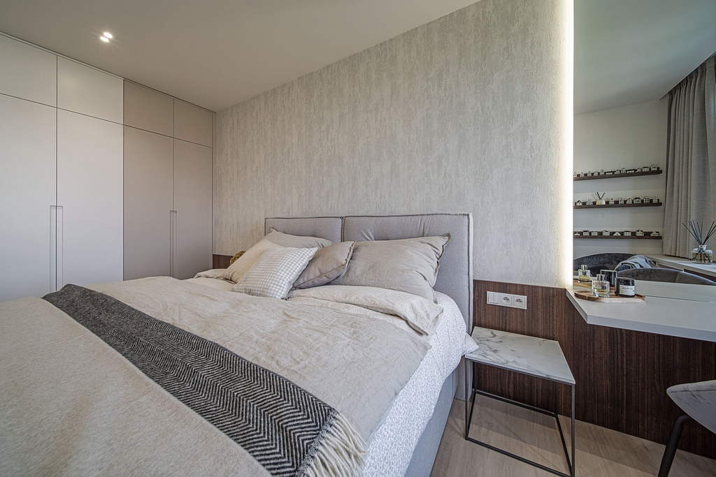 moderni loznice 4 ARCHITEKTIV