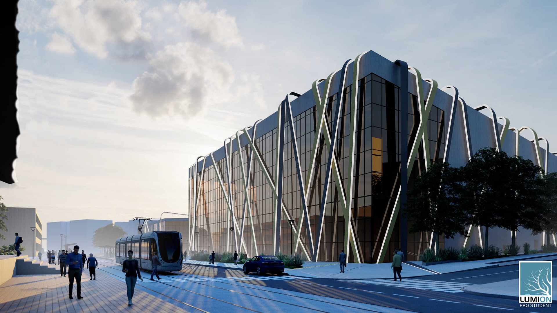 nové kulturní centrum