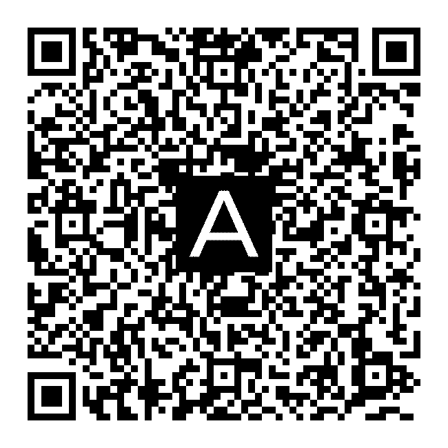 QR vCard Ivana Volková