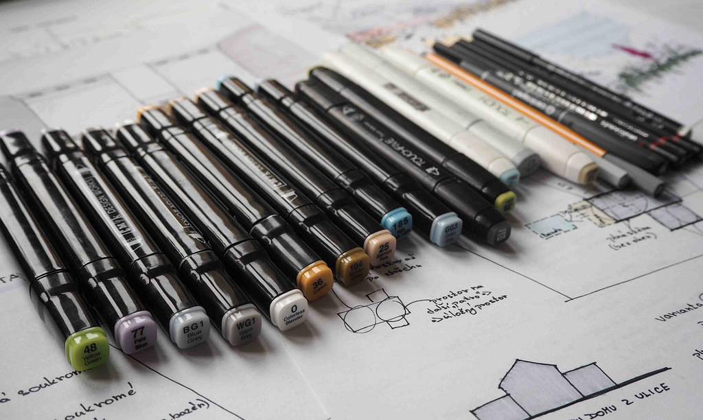 tipy na dárky pro architekta