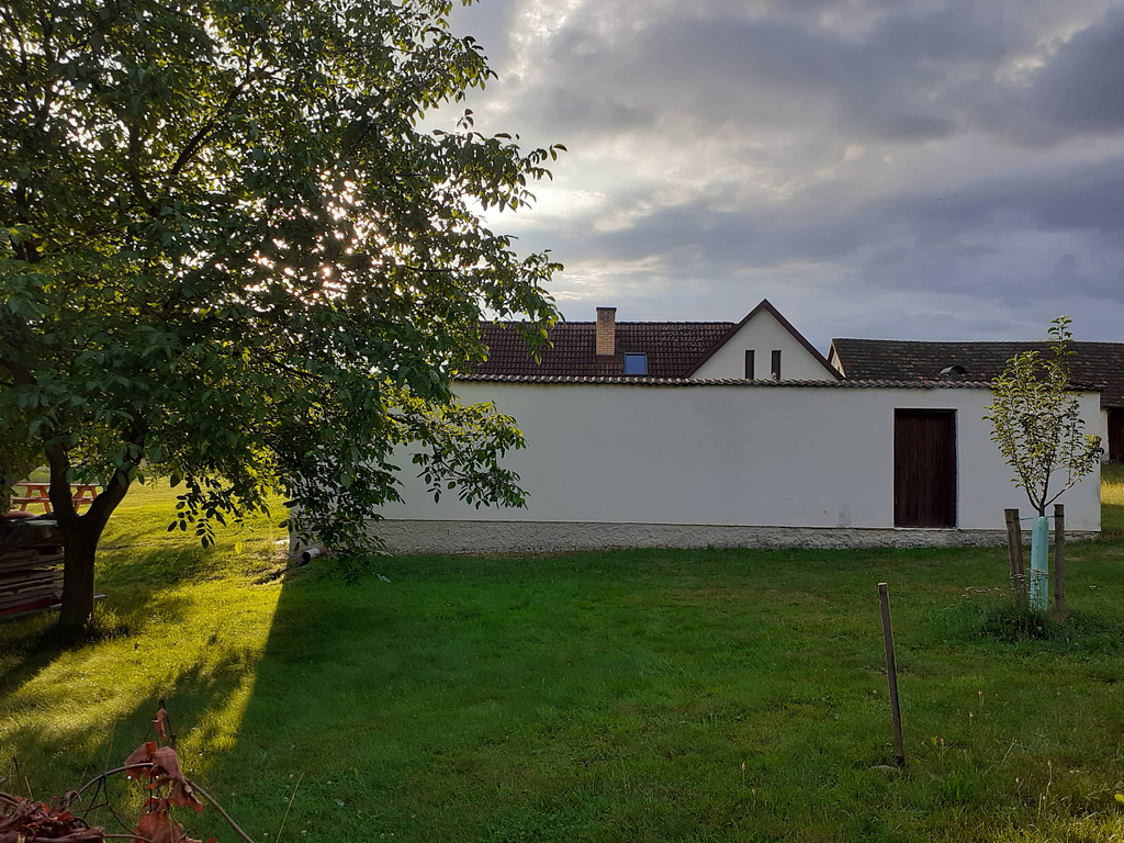 nadstavba apartmánu, jihočeské stavení, Ing. arch. Ivana Volková, Architektiv