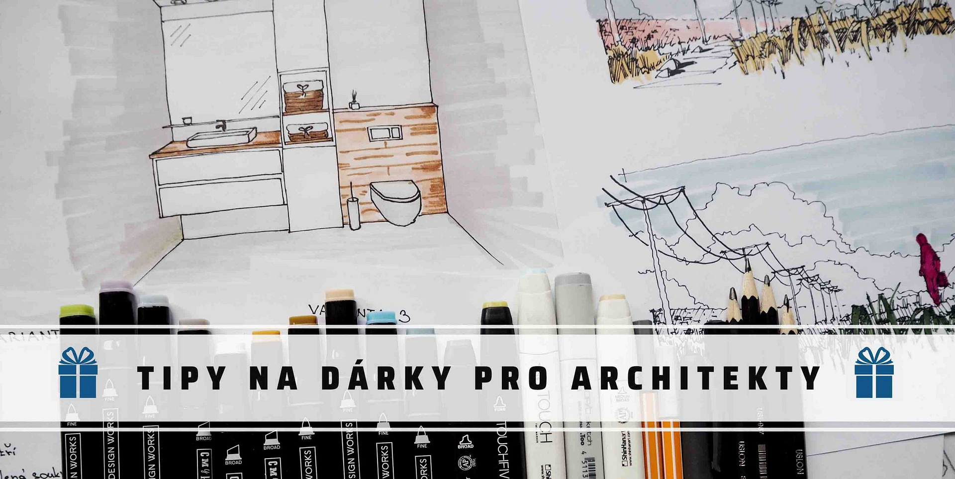 tipy na dárky pro architekta, tipy na dárky pro architekty, tipy na dárky pro designéry