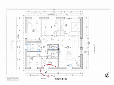 konzultace s architektem, konzultace s architektkou, rozbor dispozice, Architektiv