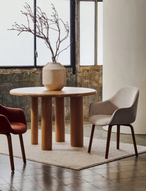 kave home favourite products, showroom Milan, neoblíbenější produkty, nadčasový interiér, Zdroj: kavehome.com