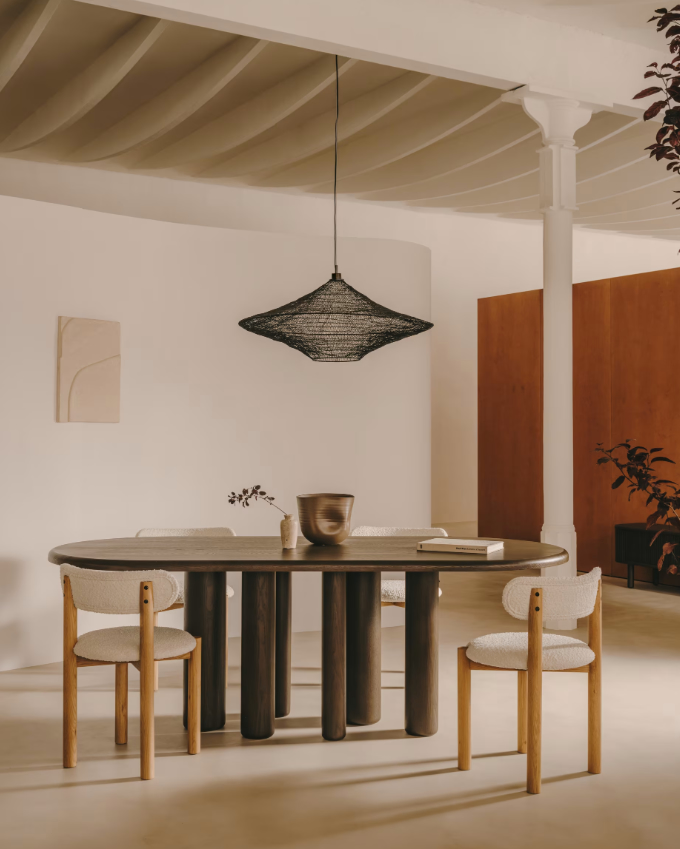 kave home favourite products, showroom Milan, neoblíbenější produkty, nadčasový interiér, Zdroj: kavehome.com