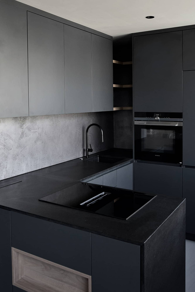 kuchyn-antracit-cerna černá kuchyň