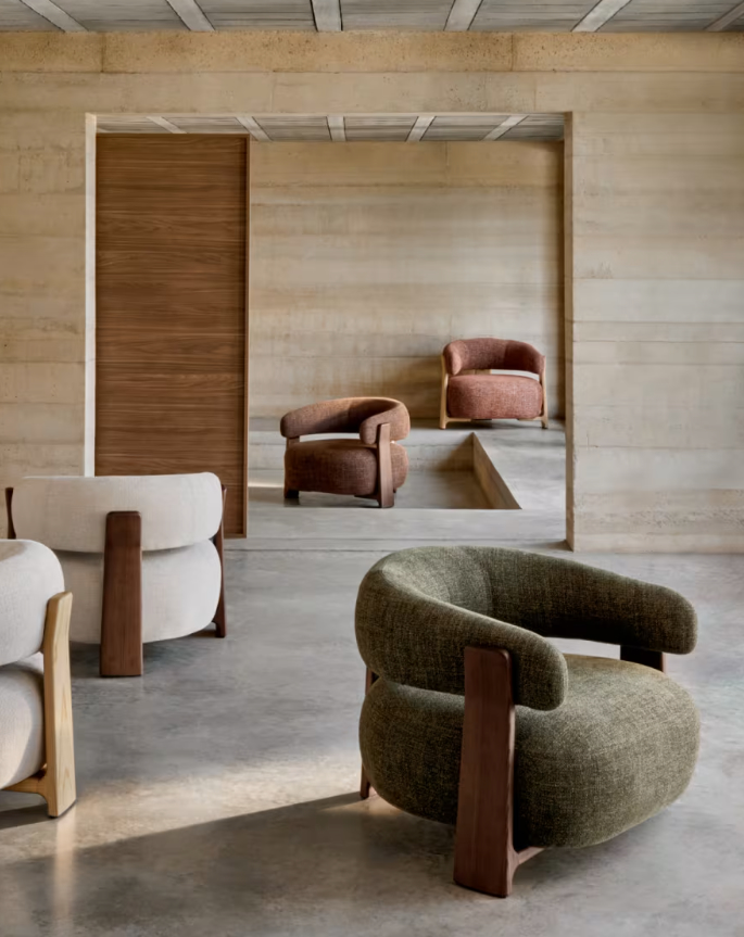 kave home favourite products, showroom Milan, neoblíbenější produkty, nadčasový interiér, Zdroj: kavehome.com